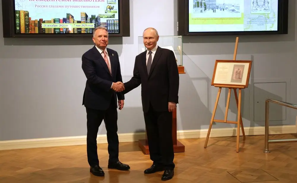 Третья встреча Путина с Уиткоффом указывает на диалог между РФ и США Третья встреча Путина с Уиткоффом указывает на диалог между РФ и США