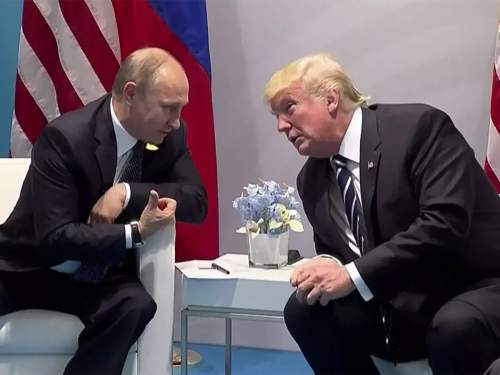 Уиткофф и Келлог предложили Трампу выбрать два варианта завершения СВО