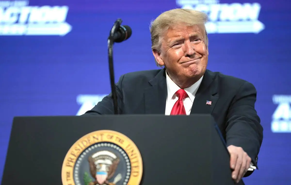 «Больной нарцисс»: немецкий обозреватель поставил Трампу диагноз