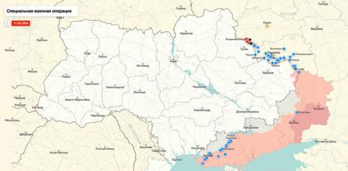 ВС РФ штурмуют последний бастион ВСУ в Курской области (ВИДЕО)