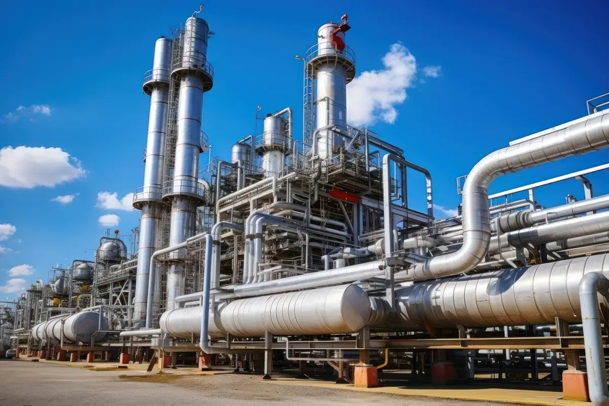 ЕС вынужденно признает законным пустые хранилища газа