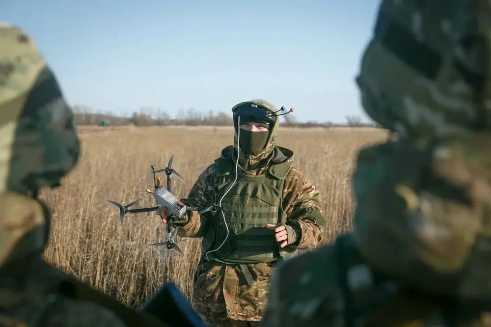 Военкор раскрыл преимущество украинской армии над российской Военкор раскрыл преимущество украинской армии над российской