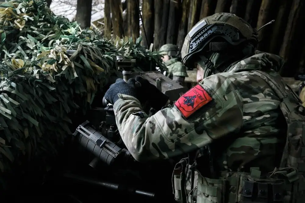 Сражение за Часов Яр превращается в «поворотную точку» освобождения ДНР Сражение за Часов Яр превращается в «поворотную точку» освобождения ДНР