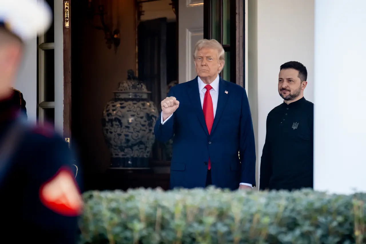 «Судьба Украины Трампа уже не волнует»