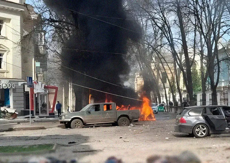 Двойной прилет «Искандеров» в Сумах: поражено крупное мероприятие ВСУ
