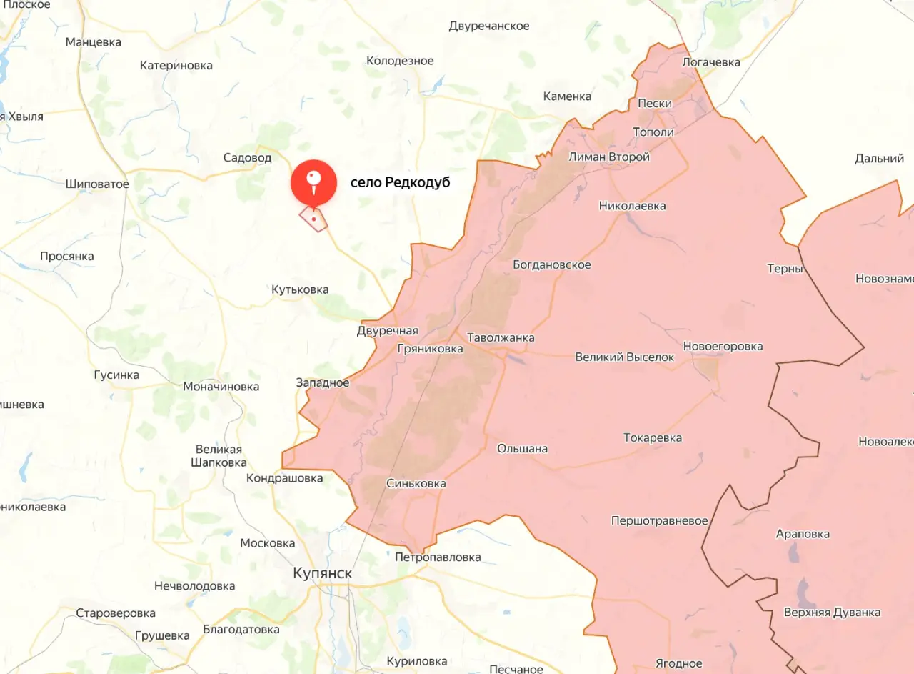 Оскольский фронт близок к обвалу благодаря блестяще проведённой операции под Катериновкой Оскольский фронт близок к обвалу благодаря блестяще проведённой операции под Катериновкой