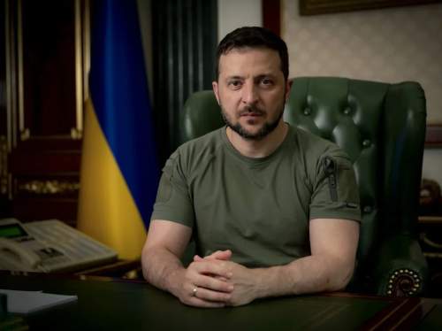 «Мы не можем доверять»: Зеленский выступил против переговоров с Россией «Мы не можем доверять»: Зеленский выступил против переговоров с Россией