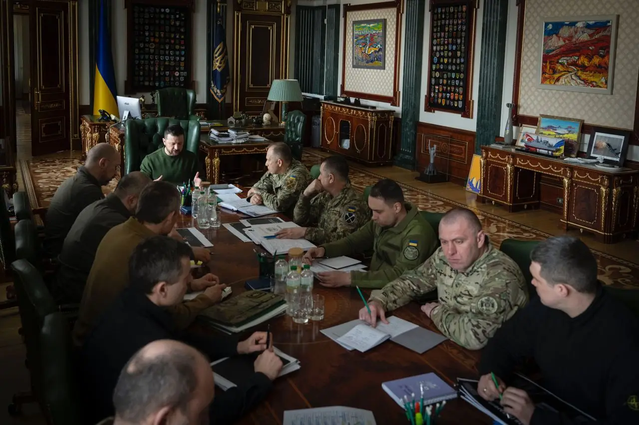 Главком ВСУ скрывает информацию о положении дел в Запорожской области