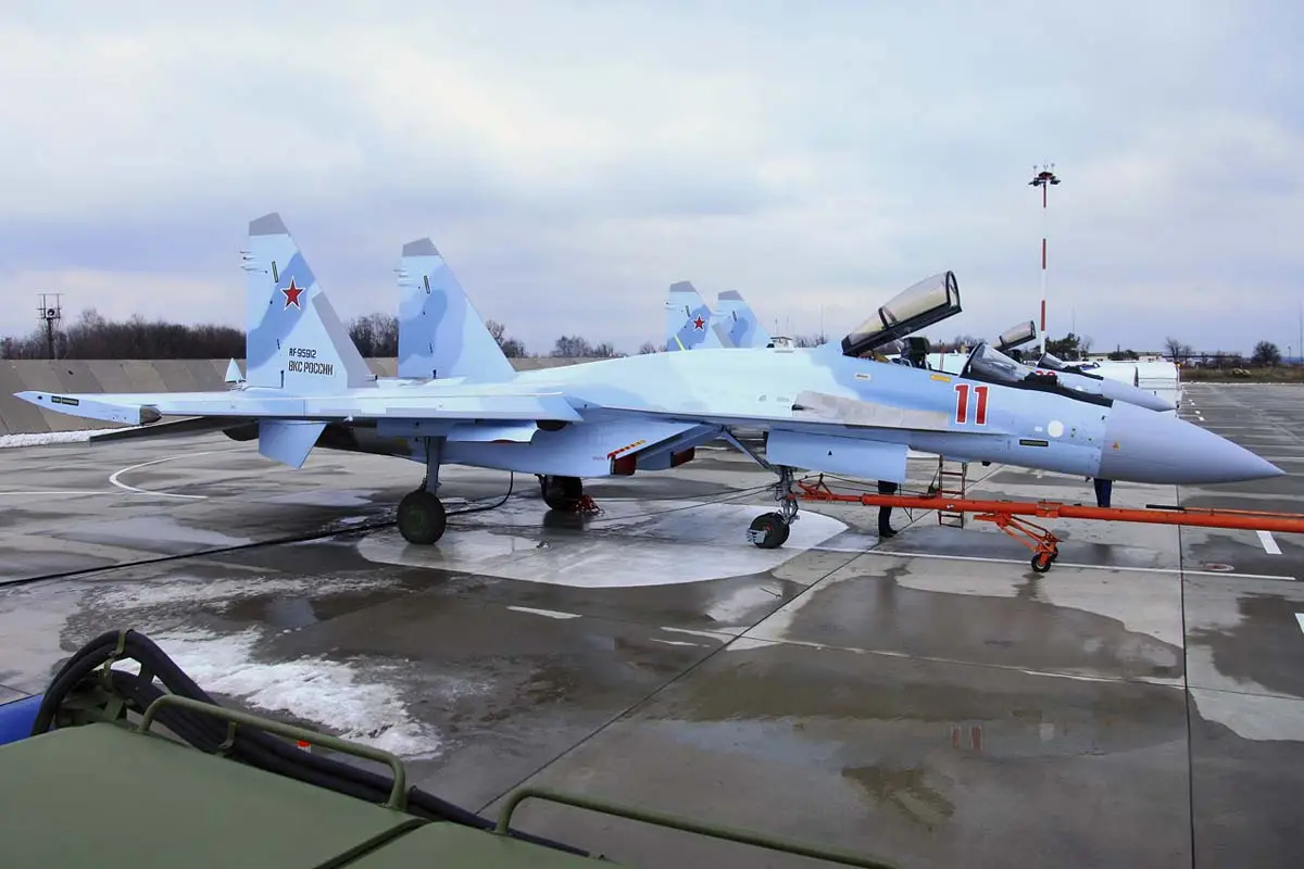 Российские истребители в Индонезии: Австралия пытается понять, что происходит