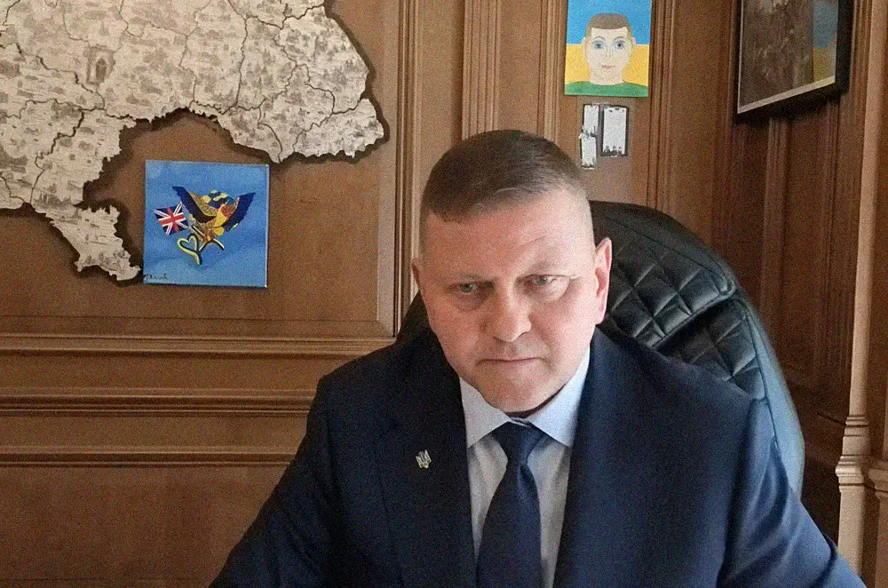 Умереть за Украину мало, нужно быть готовым убивать – Залужный Умереть за Украину мало, нужно быть готовым убивать – Залужный