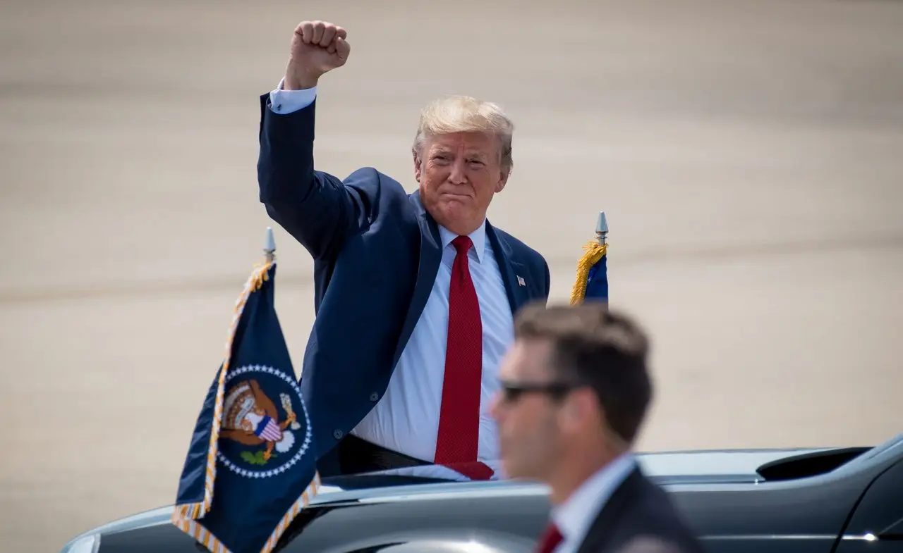 Сделка Трампа: изоляция Китая в обмен на отмену пошлин против 70 стран