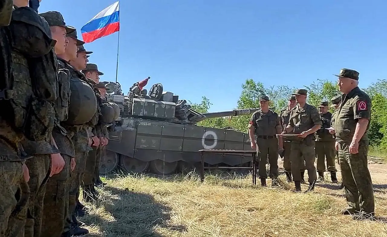 Военкор Коц объяснил возросший поток контрактников в ВС РФ