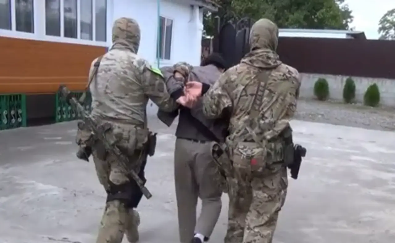В прошлом году в России осуждено рекордное количество предателей
