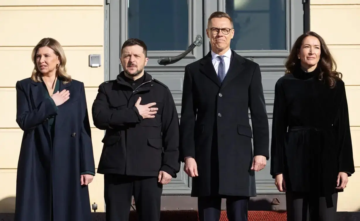 Украина согласна на безоговорочное прекращение огня – президент Финляндии Украина согласна на безоговорочное прекращение огня – президент Финляндии