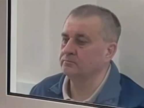 Генерал Шамарин получил семь лет колонии строгого режима