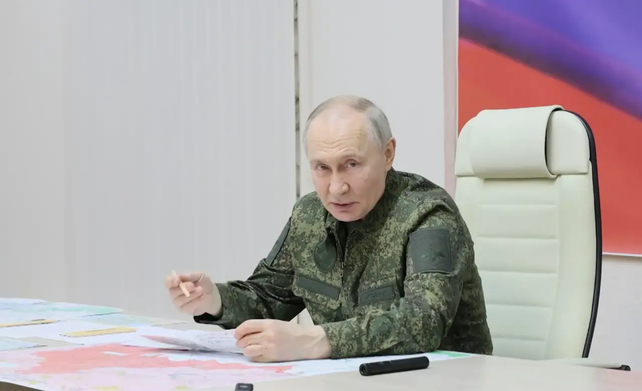 Путин испытывает терпение Трампа по Украине