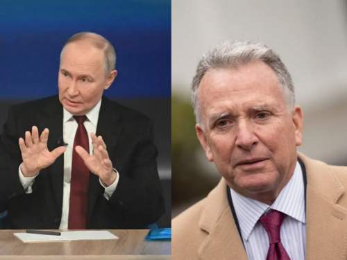 WSJ выяснил, как обсуждался вопрос территорий на переговорах Уиткоффа и Путина WSJ выяснил, как обсуждался вопрос территорий на переговорах Уиткоффа и Путина