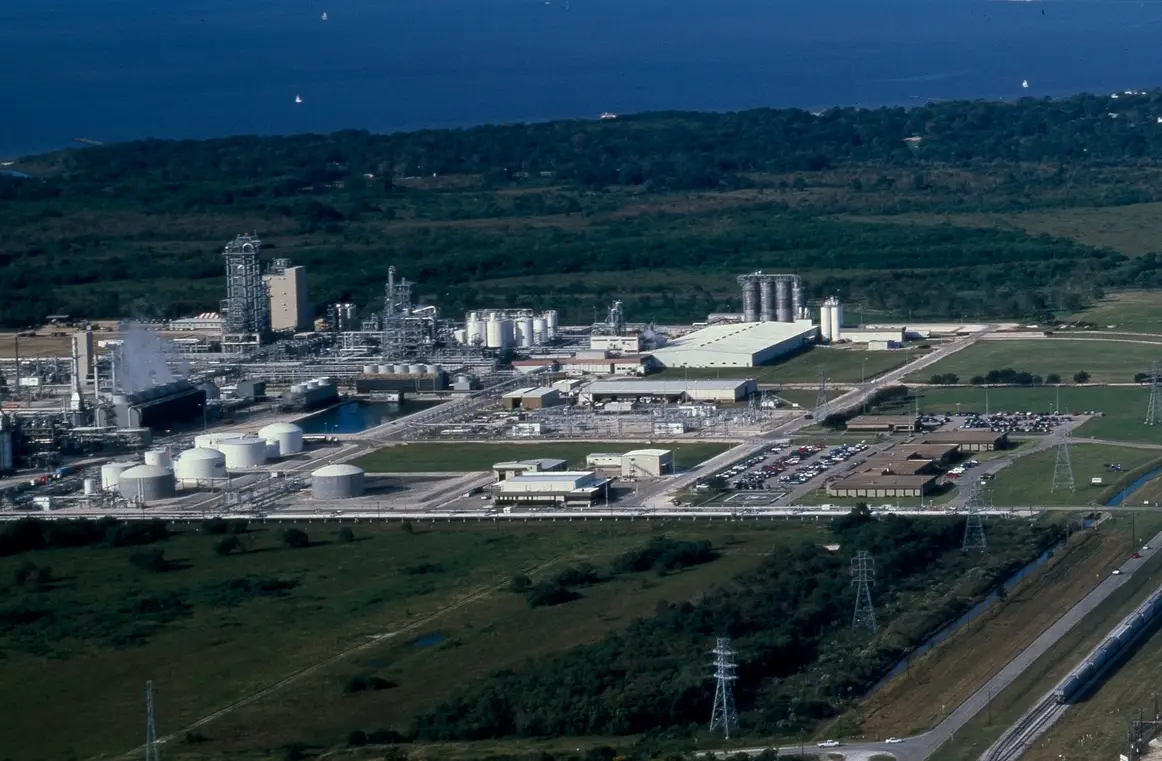 Китай возвращает США весь сжиженный газ
