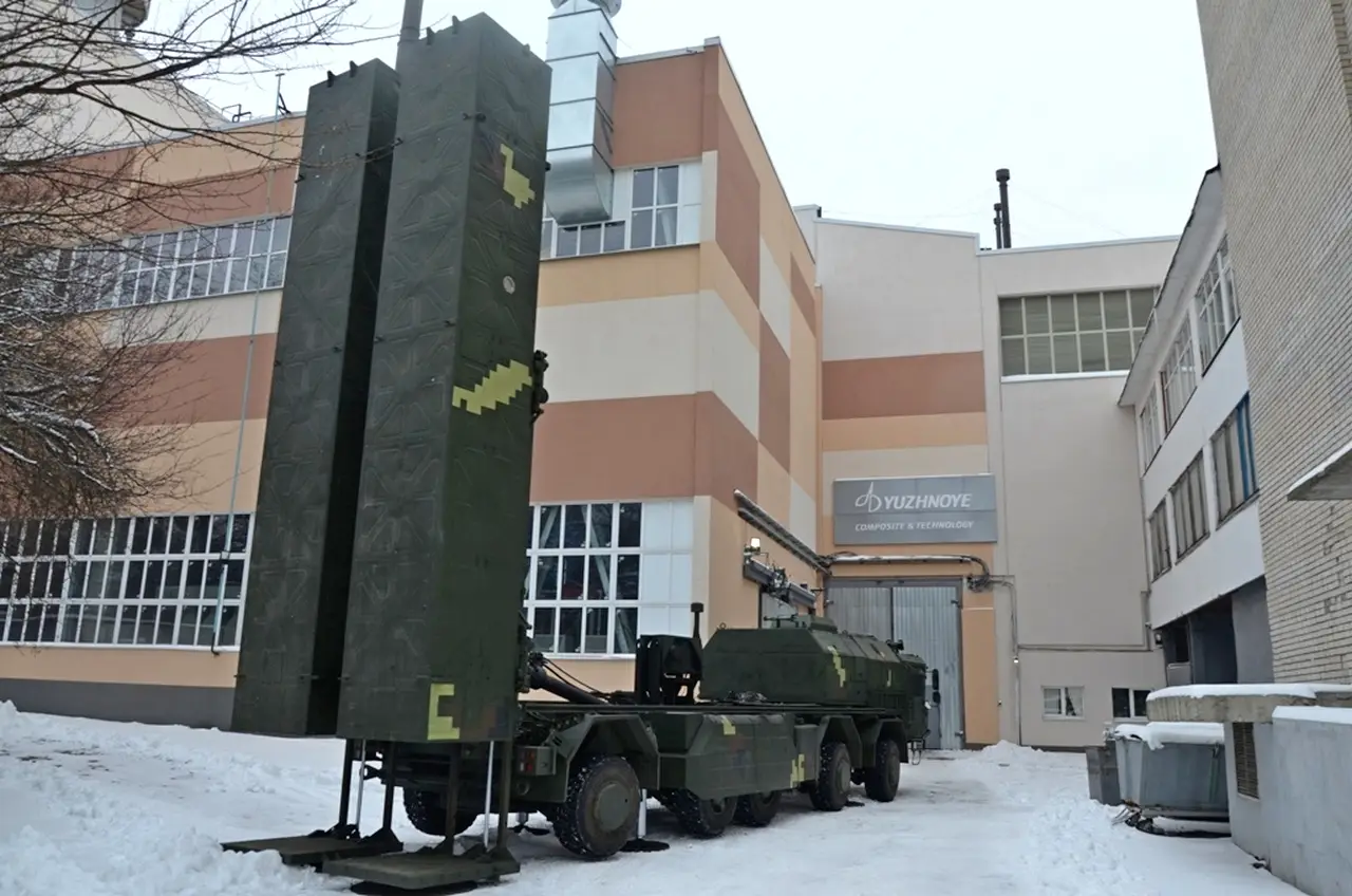 Испытательный полигон украинского «Сапсана» поражен высокоточным оружием Испытательный полигон украинского «Сапсана» поражен высокоточным оружием
