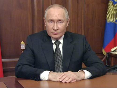 Путин объявил Пасхальное перемирие. Стала известна реакция Киева (ВИДЕО) Путин объявил Пасхальное перемирие. Стала известна реакция Киева (ВИДЕО)
