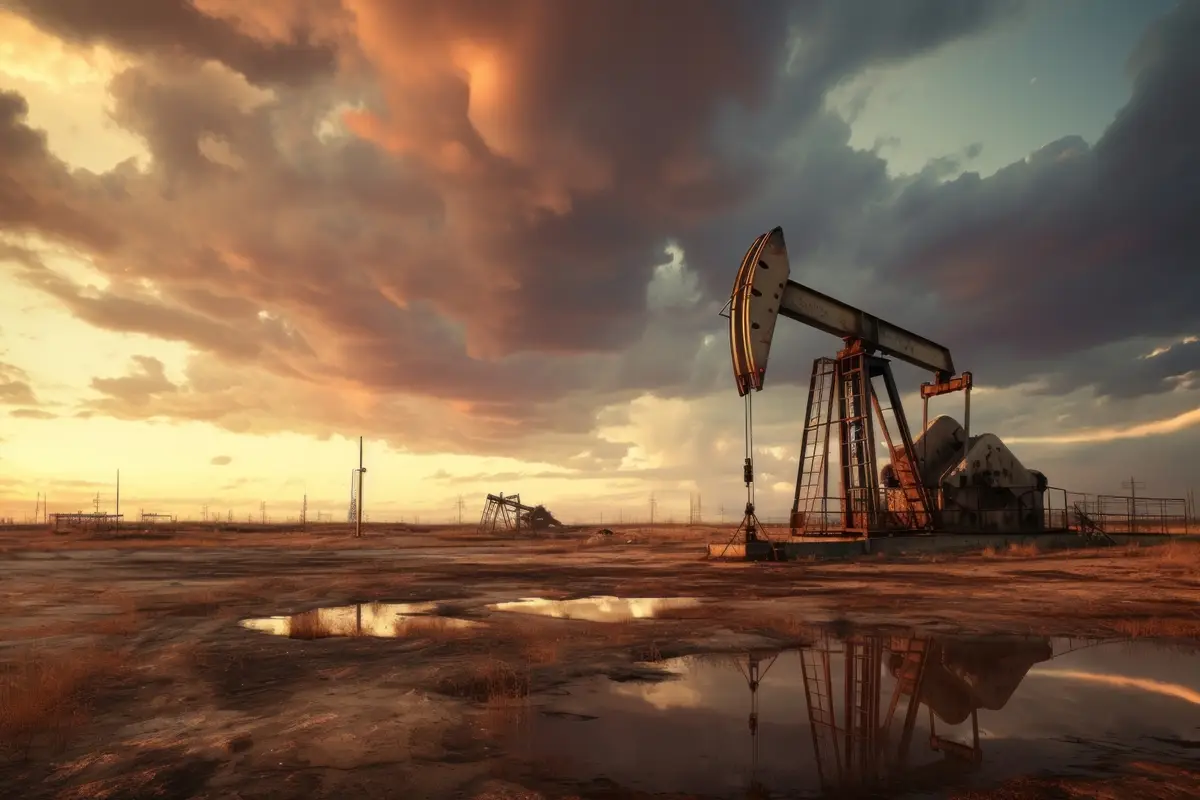 Нефть впервые за долгое время продемонстрировала рост даже без увеличения спроса