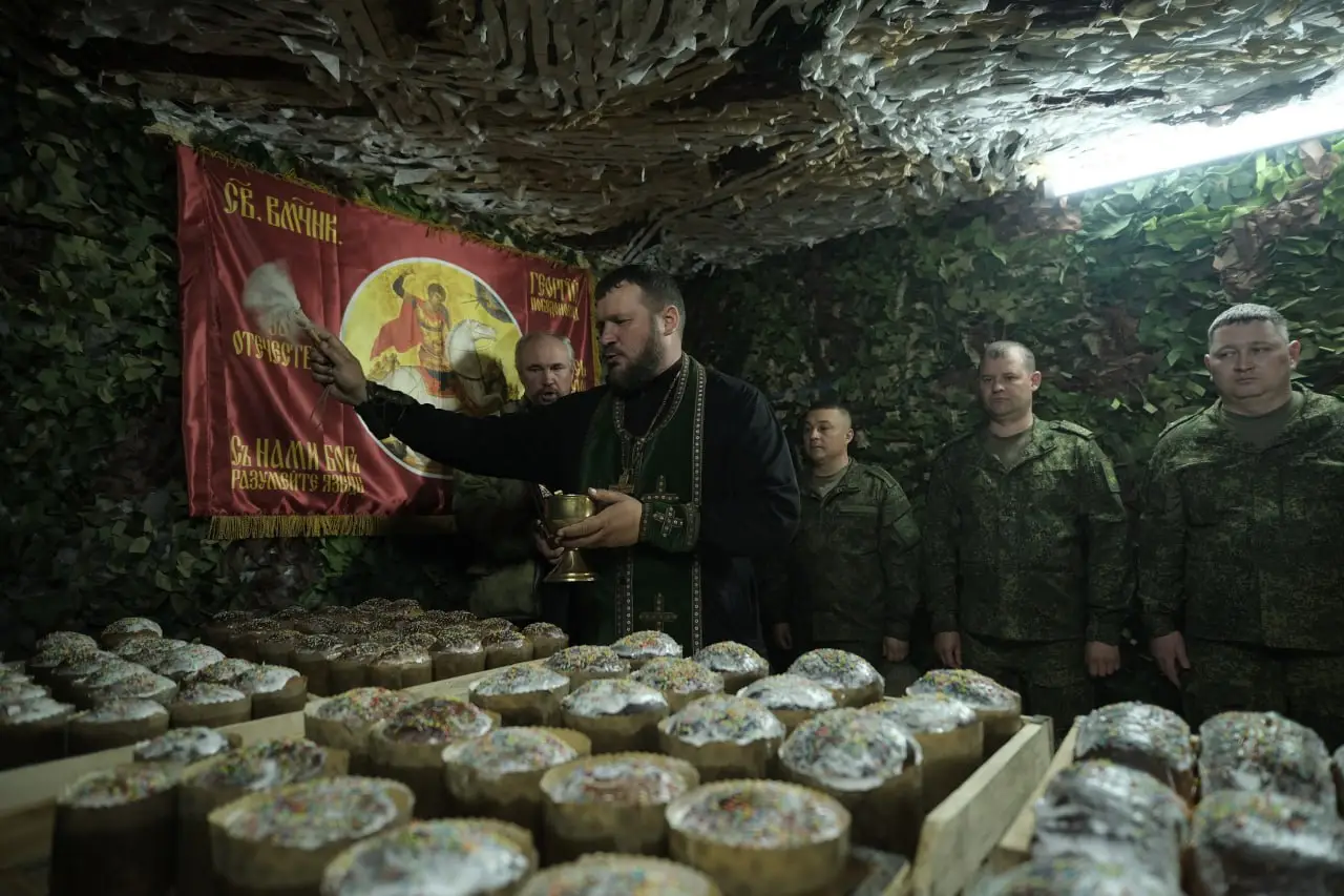 Воистину «перемирие»: для чего российская сторона предлагала прекращение огня на Пасху Воистину «перемирие»: для чего российская сторона предлагала прекращение огня на Пасху