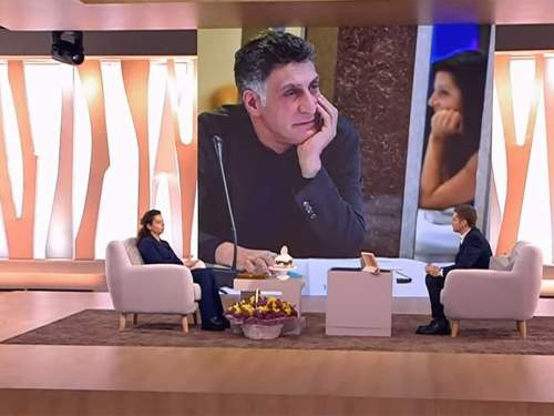 «Я ему ножки поцелую, он пальчики сгибает»: Симоньян рассказала как Кеосаян борется за жизнь (ВИДЕО)