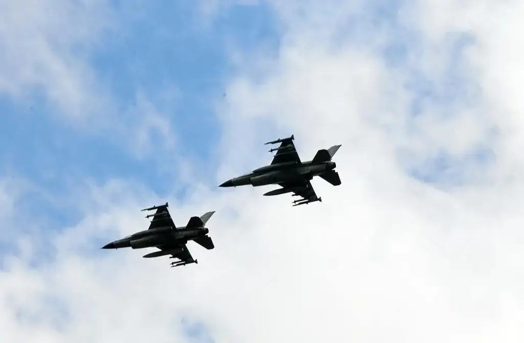 Появились данные о количестве полученных и уничтоженных F-16 ВСУ Появились данные о количестве полученных и уничтоженных F-16 ВСУ