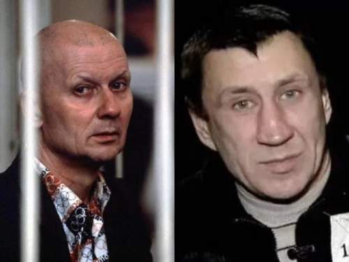 СМИ: в зоне СВО пропал сын Чикатило, воюющий за Украину