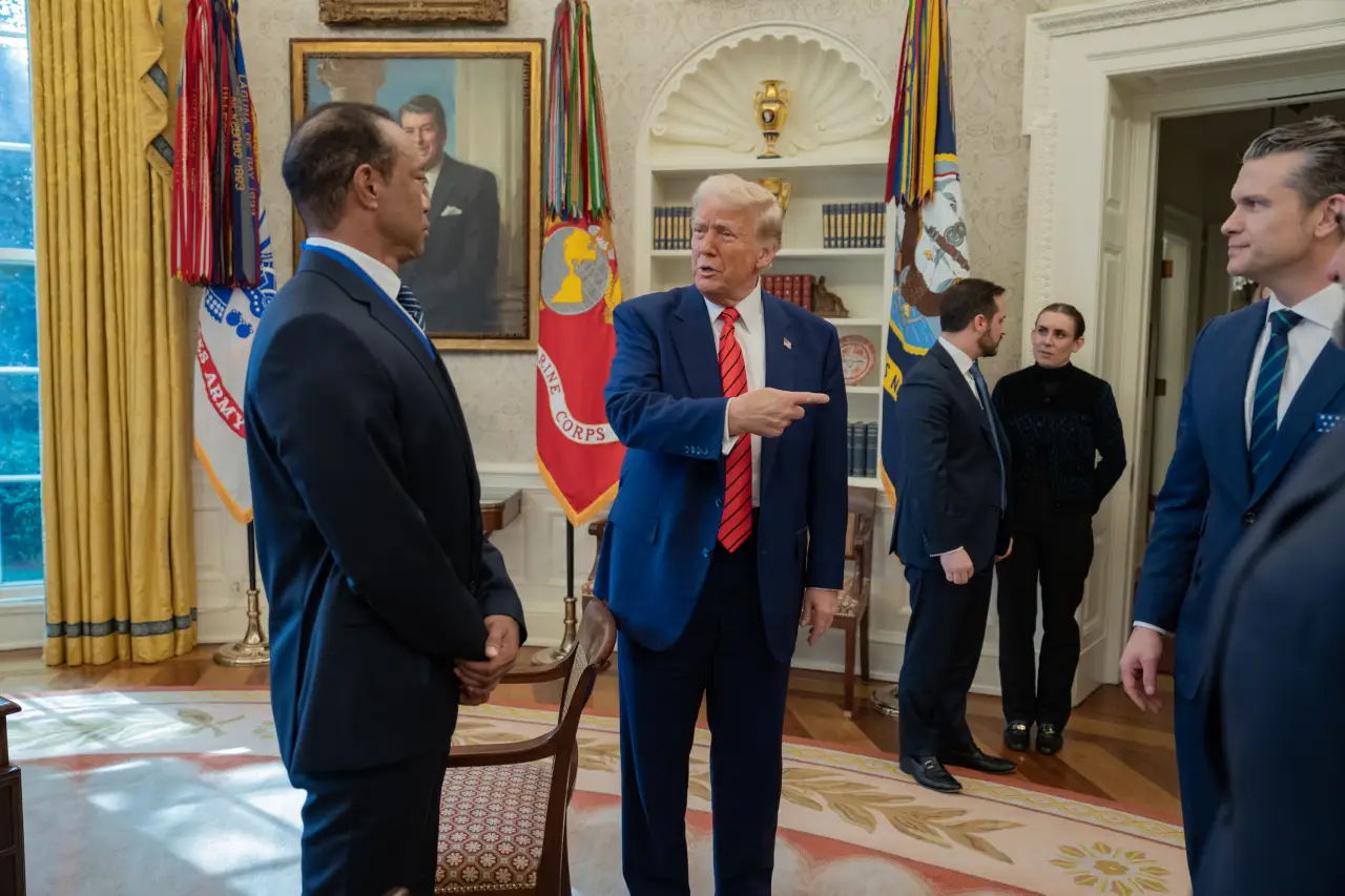 Хегсет «вышел из чата»: американские СМИ утверждают, что Трамп начал поиск кандидата на пост главы Пентагона