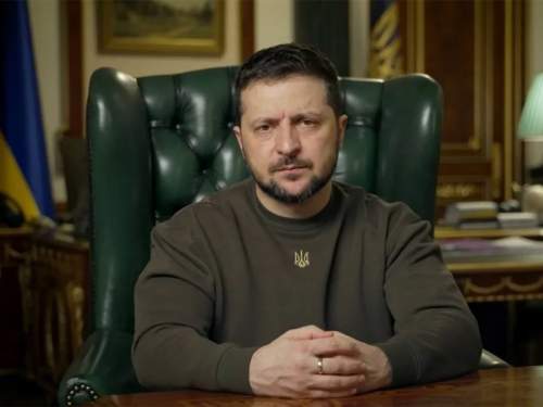 Зеленский сделал неожиданное заявление о нарушении перемирия