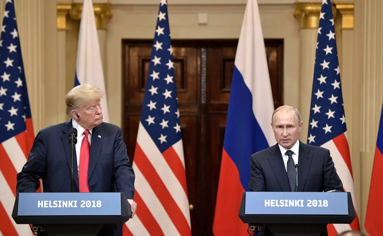 Сверхзадача Трампа: развернуть Россию на Запад, сделав его частью Сверхзадача Трампа: развернуть Россию на Запад, сделав его частью