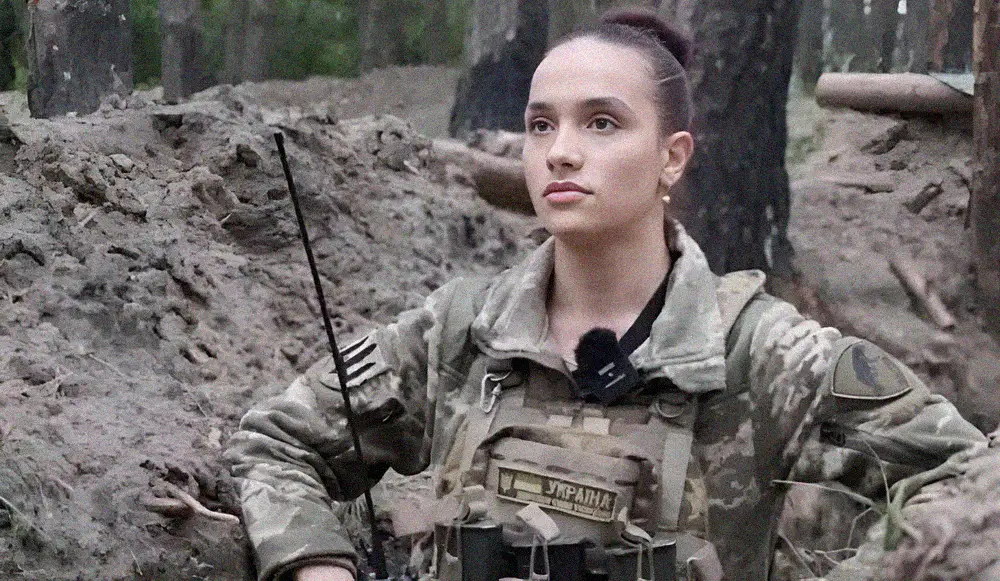 На Покровском направлении ликвидирована медийная военнослужащая ВСУ «Ведьма» На Покровском направлении ликвидирована медийная военнослужащая ВСУ «Ведьма»