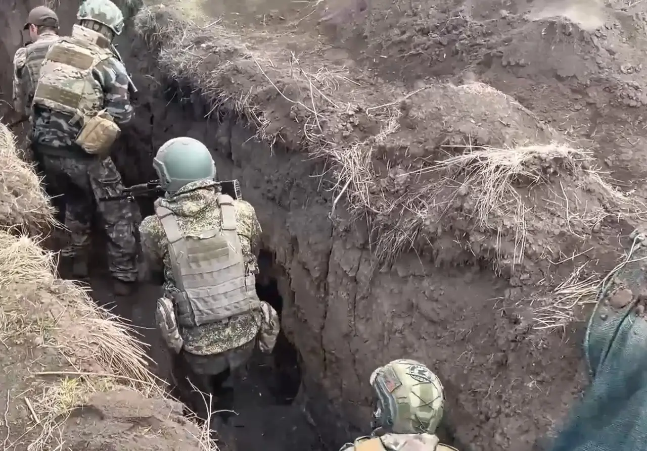 ВС РФ заняли Новомихайловку и вынуждают боевиков отойти на окраины Северска