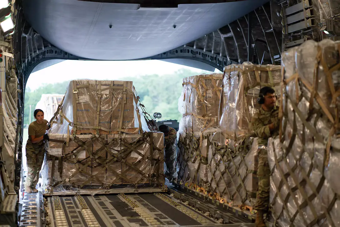 Готовы ли США полностью остановить военную помощь Украине Готовы ли США полностью остановить военную помощь Украине