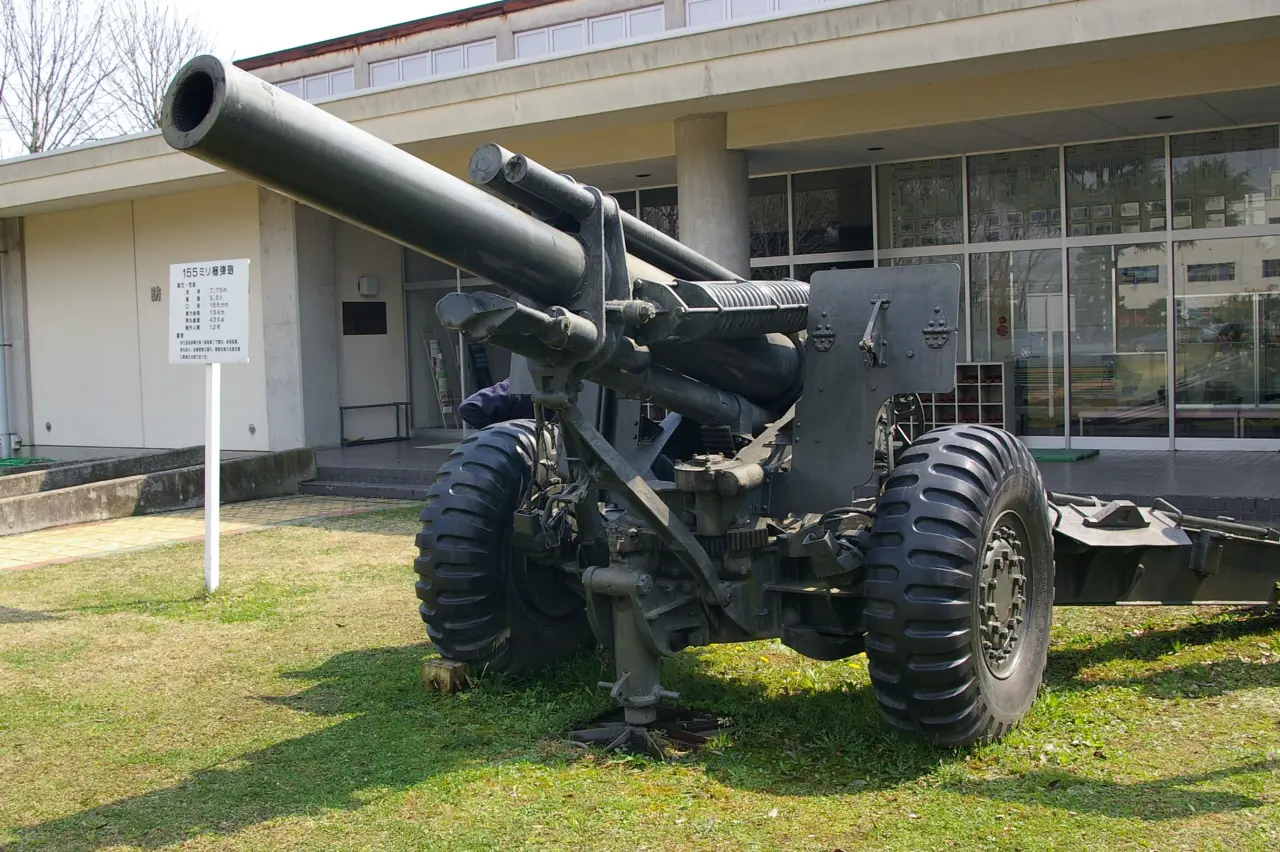 На вооружении ВСУ засветилась гаубица M114 времен Второй мировой войны На вооружении ВСУ засветилась гаубица M114 времен Второй мировой войны