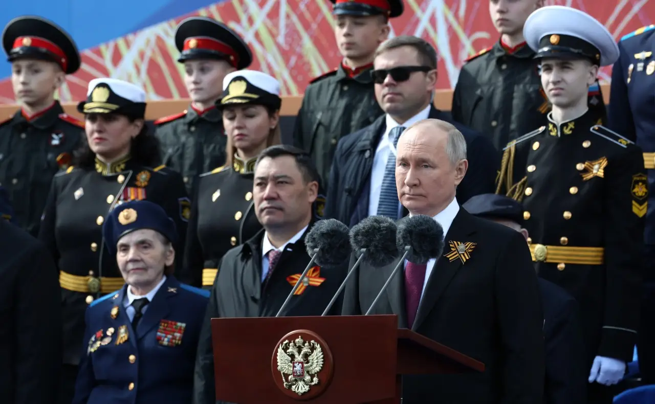 На Украине анонсировали удар по Красной Площади во время парада Победы 9 мая На Украине анонсировали удар по Красной Площади во время парада Победы 9 мая