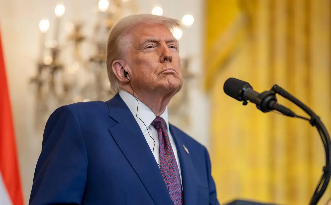 «Владимир, остановись!»: Трамп отреагировал на масштабный ракетный удар по Украине «Владимир, остановись!»: Трамп отреагировал на масштабный ракетный удар по Украине