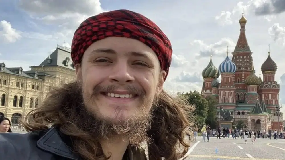 Сын замдиректора ЦРУ погиб на Украине, защищая интересы РФ Сын замдиректора ЦРУ погиб на Украине, защищая интересы РФ