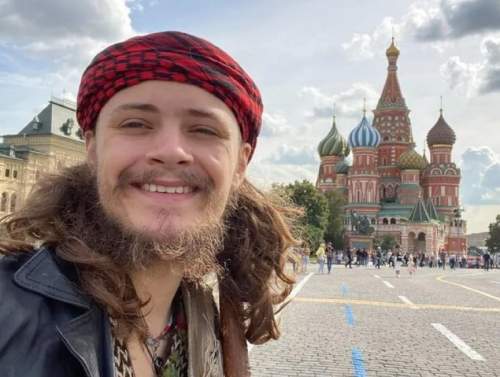 На Украине погиб сын замглавы ЦРУ, который сражался на СВО за Россию (ФОТО) На Украине погиб сын замглавы ЦРУ, который сражался на СВО за Россию (ФОТО)