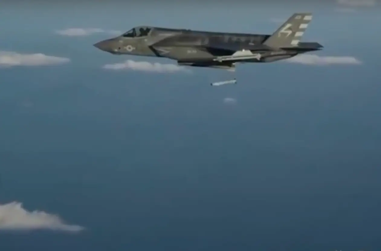 США «подарили» хуситам авиабомбу GBU-53/B StormBreaker