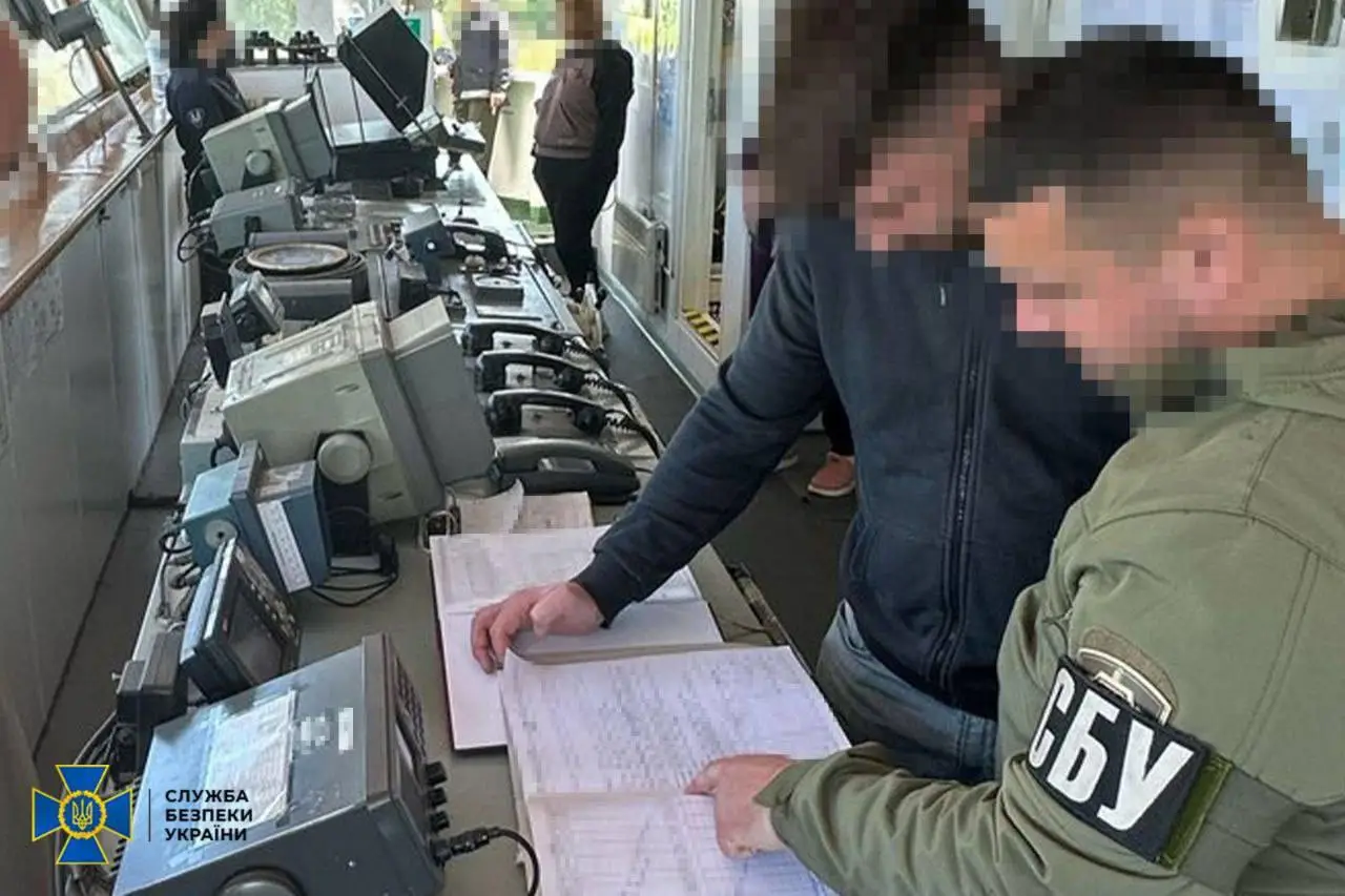СБУ захватило в Черном море судно «теневого флота» РФ