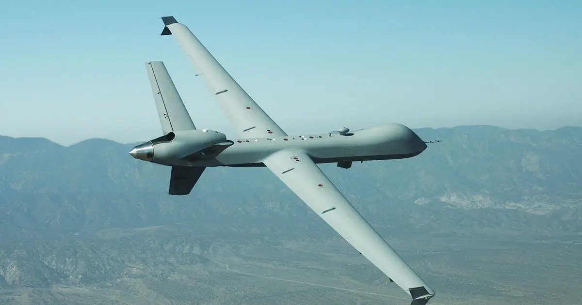 США за полтора месяца потеряли семь БПЛА MQ-9 Reaper в небе над Йеменом США за полтора месяца потеряли семь БПЛА MQ-9 Reaper в небе над Йеменом