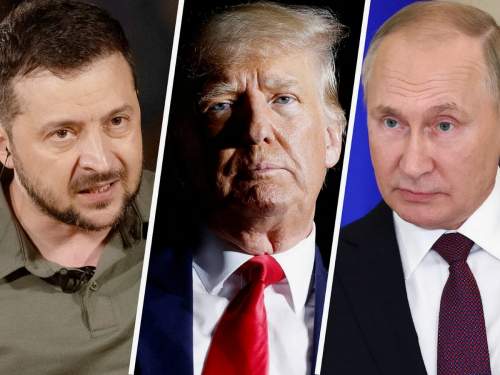 Зеленский выдвинул ультиматум Трампу и Путину, озвучив свой вариант завершения СВО
