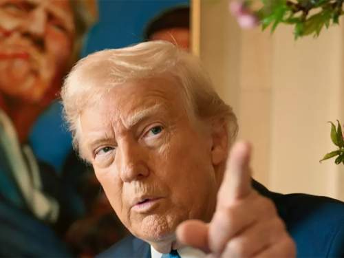 The Times раскрыла «высеченный на камне» план Трампа по территориям The Times раскрыла «высеченный на камне» план Трампа по территориям