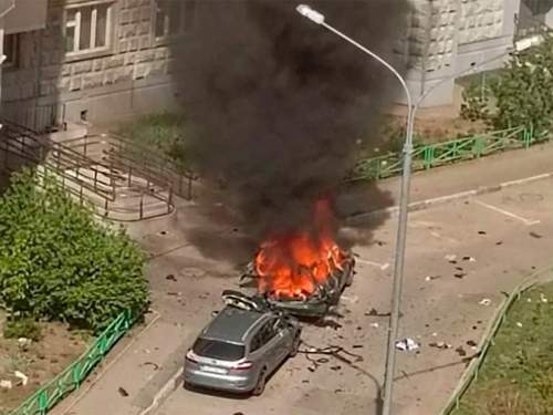 Задержанный агент СБУ признался в убийстве генерала Москалика (ВИДЕО)