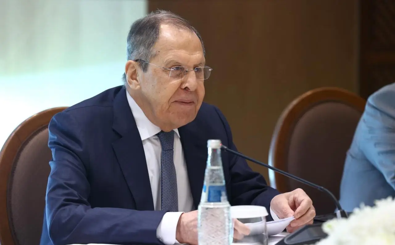 Статус Запорожской АЭС не обсуждается – Лавров