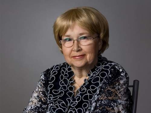 Умерла актриса Светлана Харлап, озвучивавшая Хрюшу и Степашку