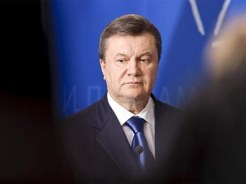 Экс-президента Януковича заочно приговорили к 15 годам тюрьмы