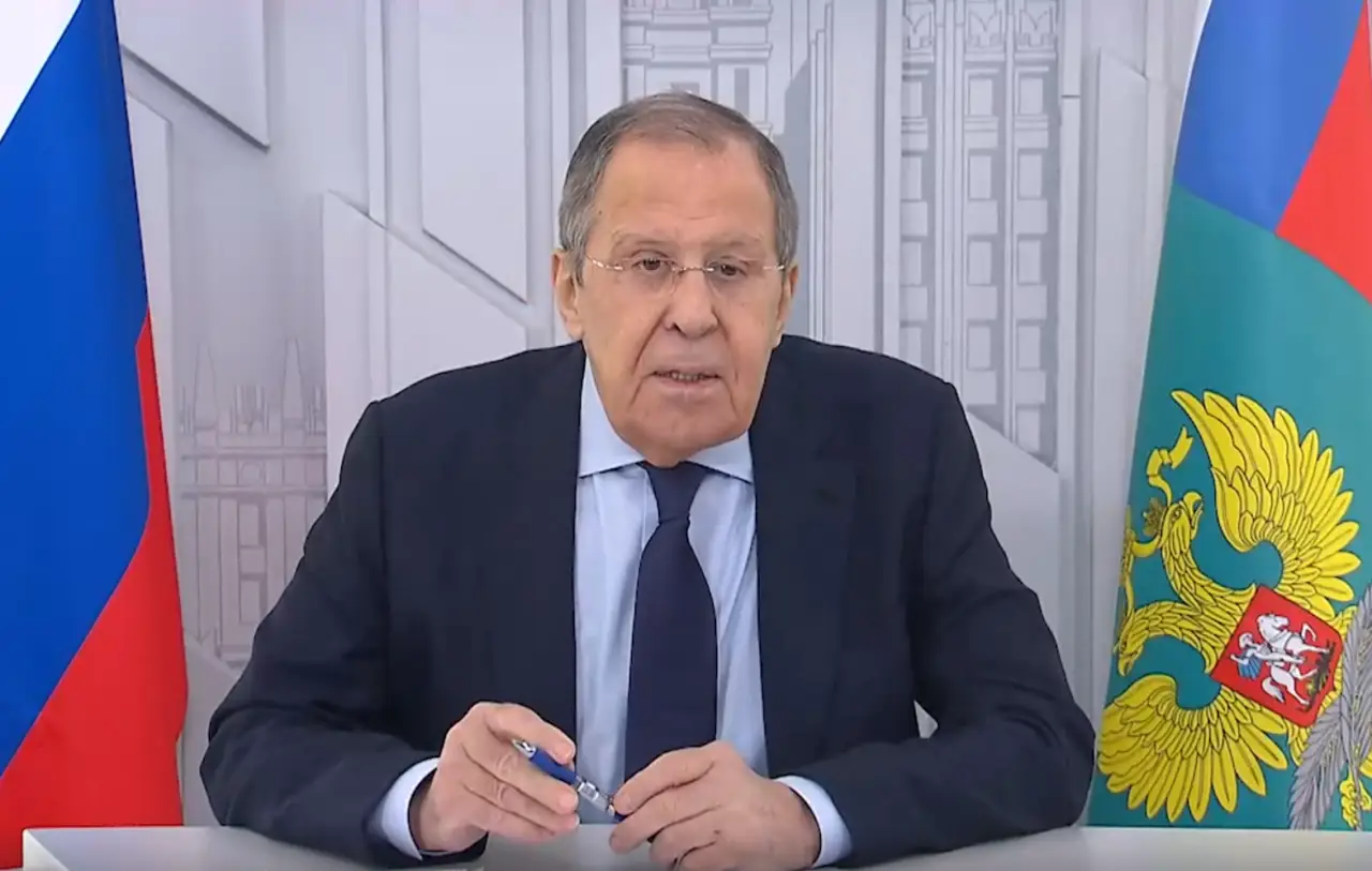Лавров выставил требования для начала переговоров с Украиной